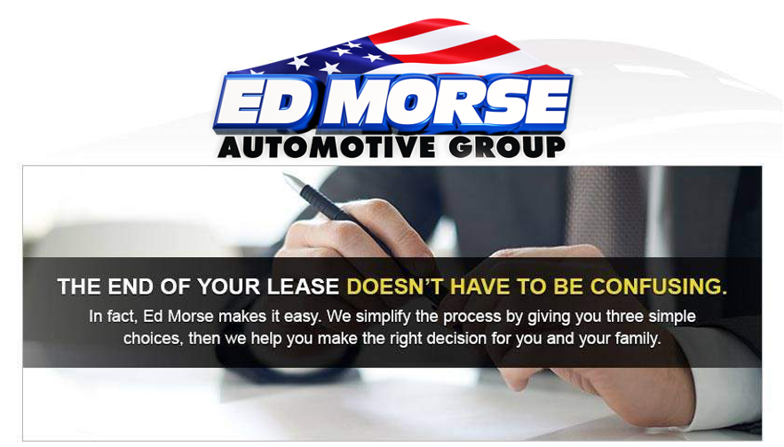 Lease Return Program | Ed Morse Chevrolet GMC Red Bud in Red Bud IL